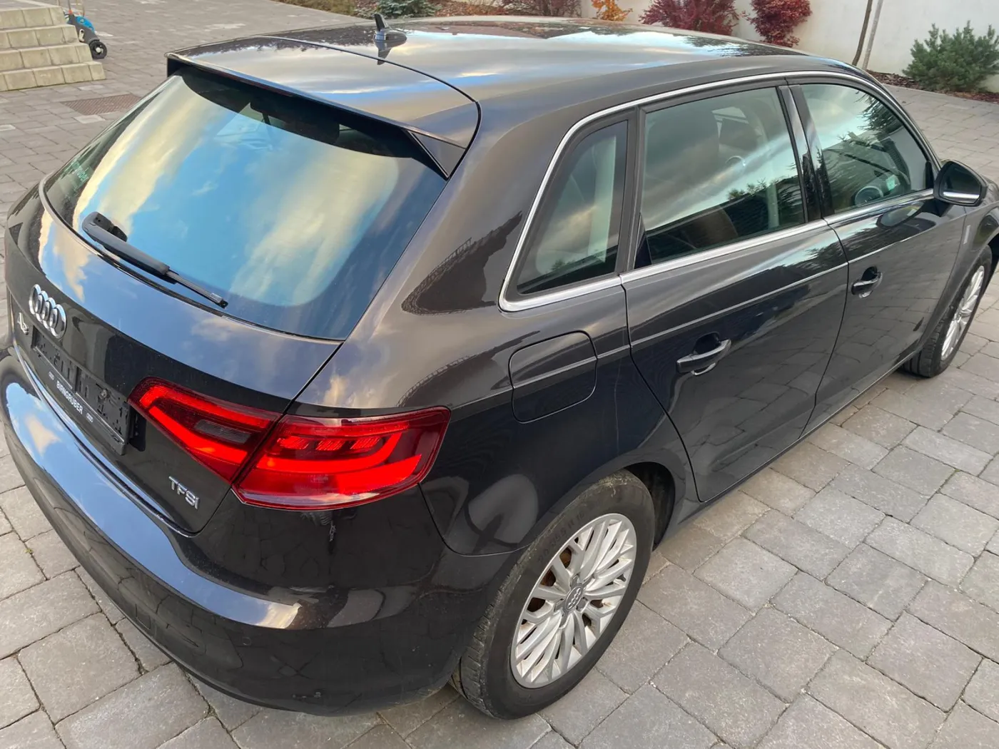 Audi A3 dovezené z Nemecka cez MDPROFI, s. r. o.