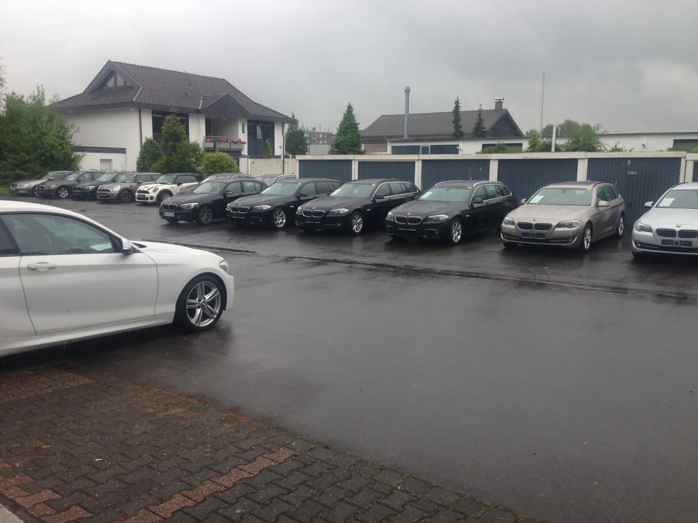 vozidlá BMW dovezené z Nemecka cez MDPROFI, s. r. o.