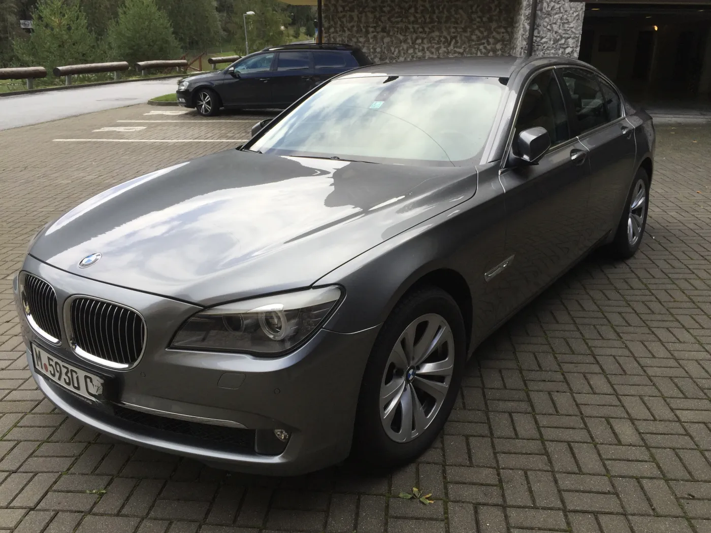 BMW radu 7 dovezené z Nemecka cez MDPROFI, s. r. o.
