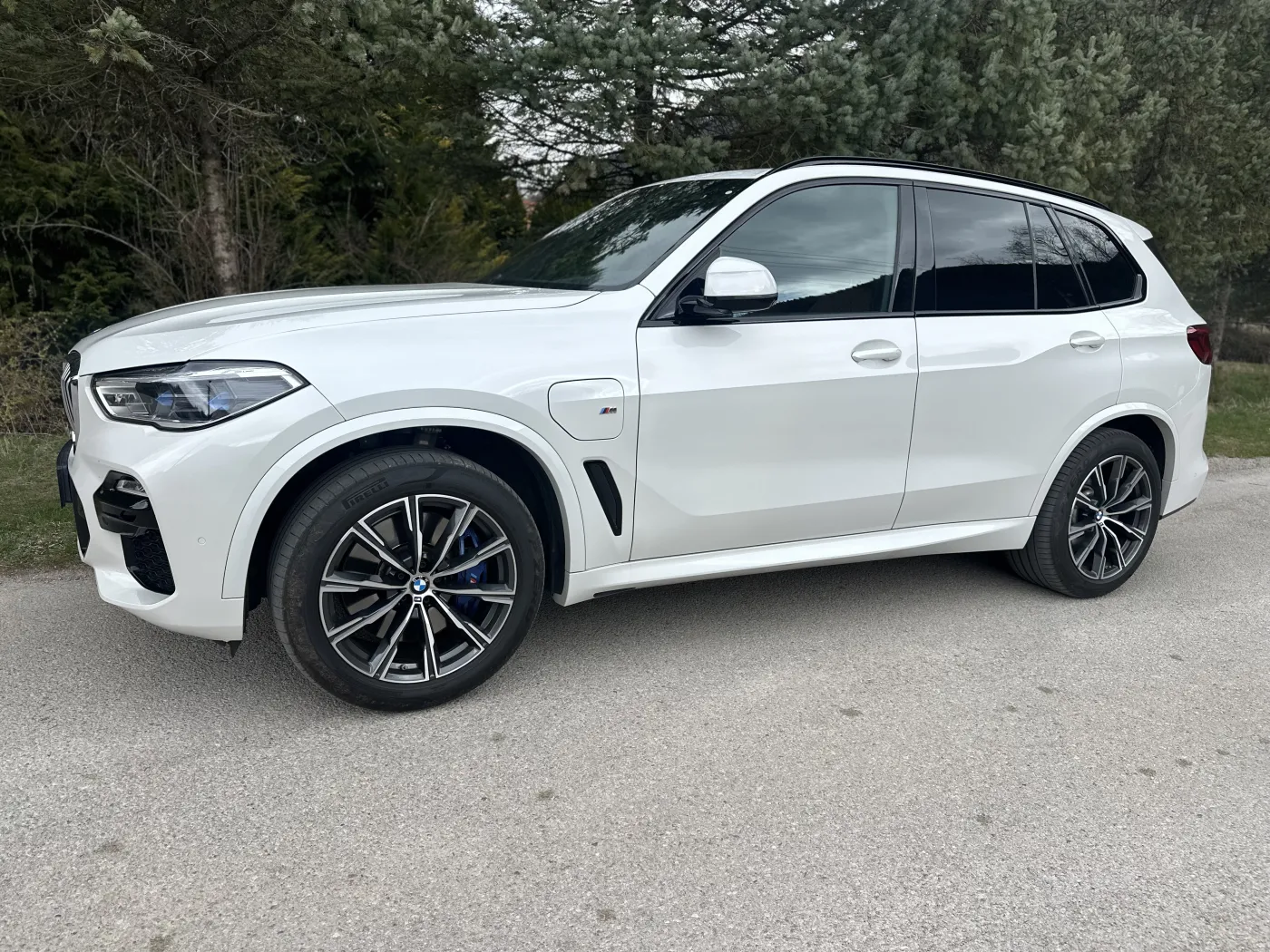 BMW X5 dovezené z Nemecka cez MDPROFI, s. r. o.