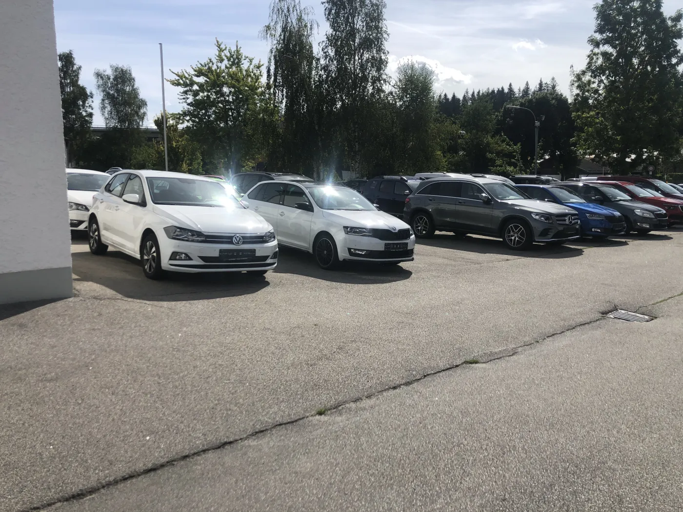 Auto dovezené z Nemecka cez MDPROFI, s. r. o.
