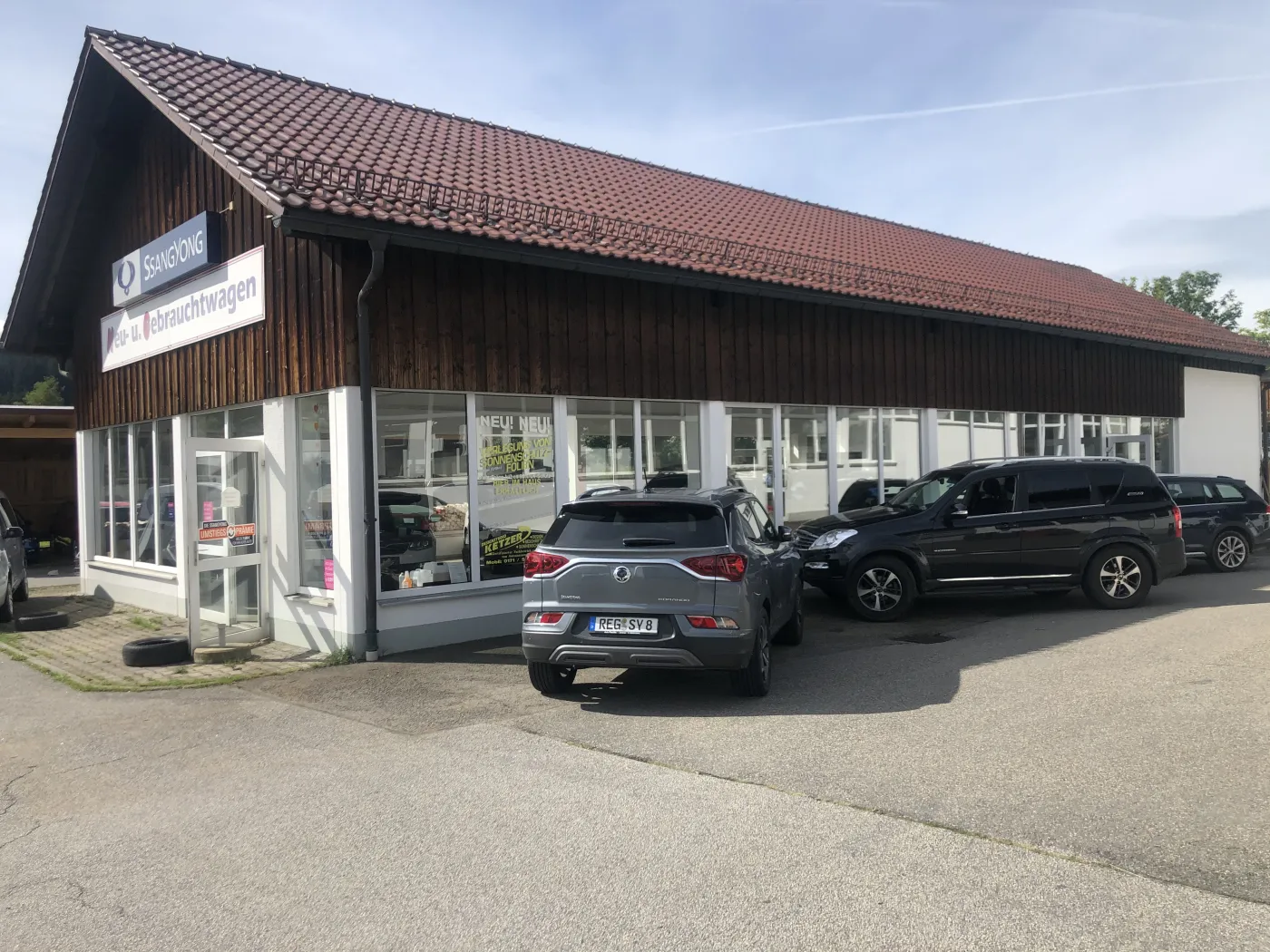 Auto dovezené z Nemecka cez MDPROFI, s. r. o.