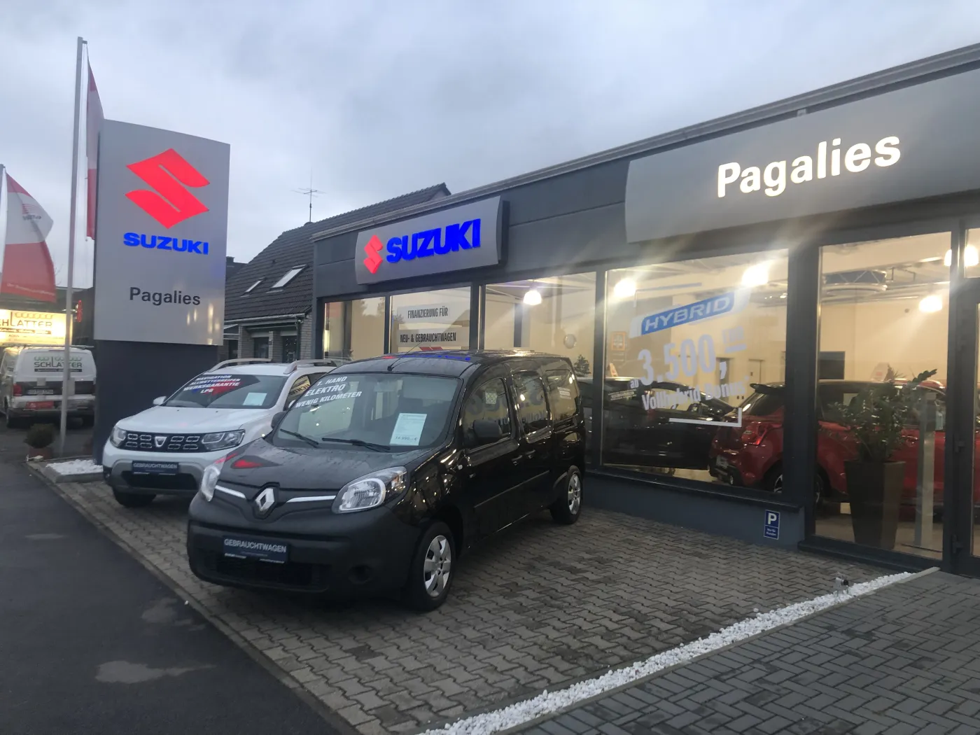 Auto dovezené z Nemecka cez MDPROFI, s. r. o.