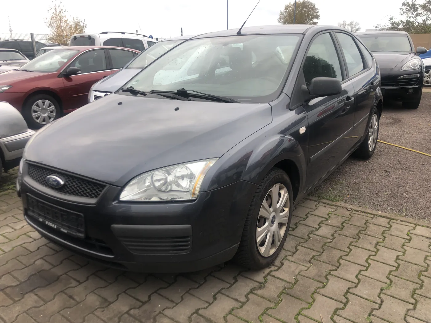 Ford Focus dovezené z Nemecka cez MDPROFI, s. r. o.
