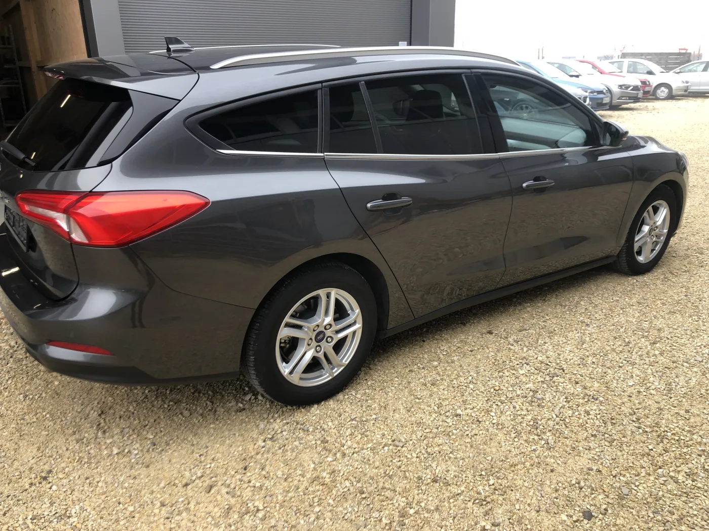 Ford Focus dovezené z Nemecka cez MDPROFI, s. r. o.