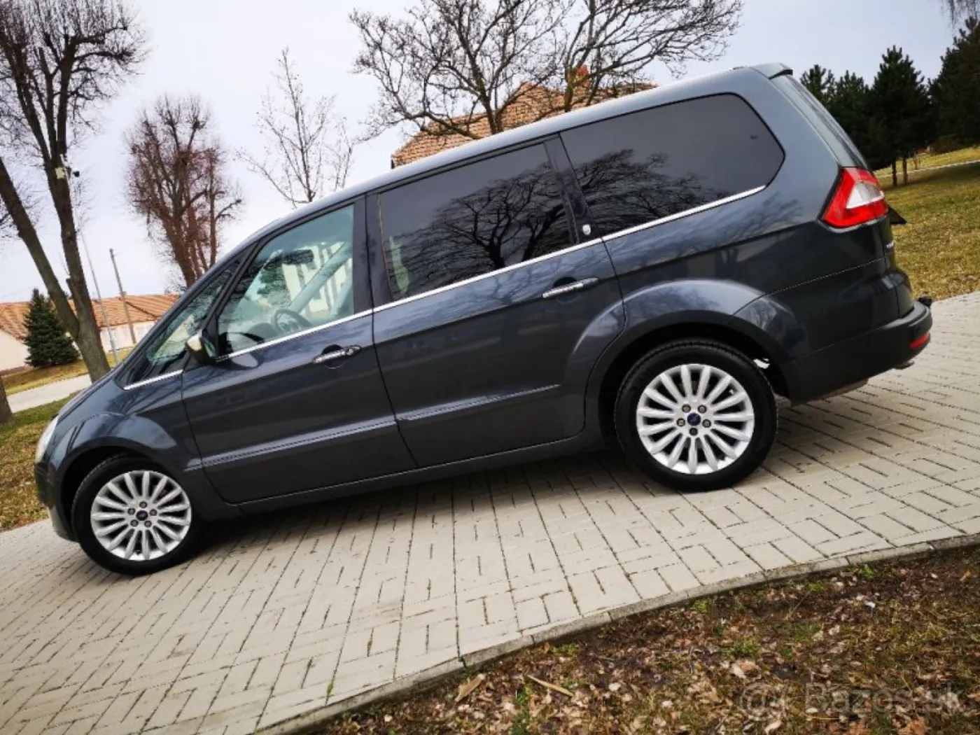 Ford Galaxy dovezené z Nemecka cez MDPROFI, s. r. o.
