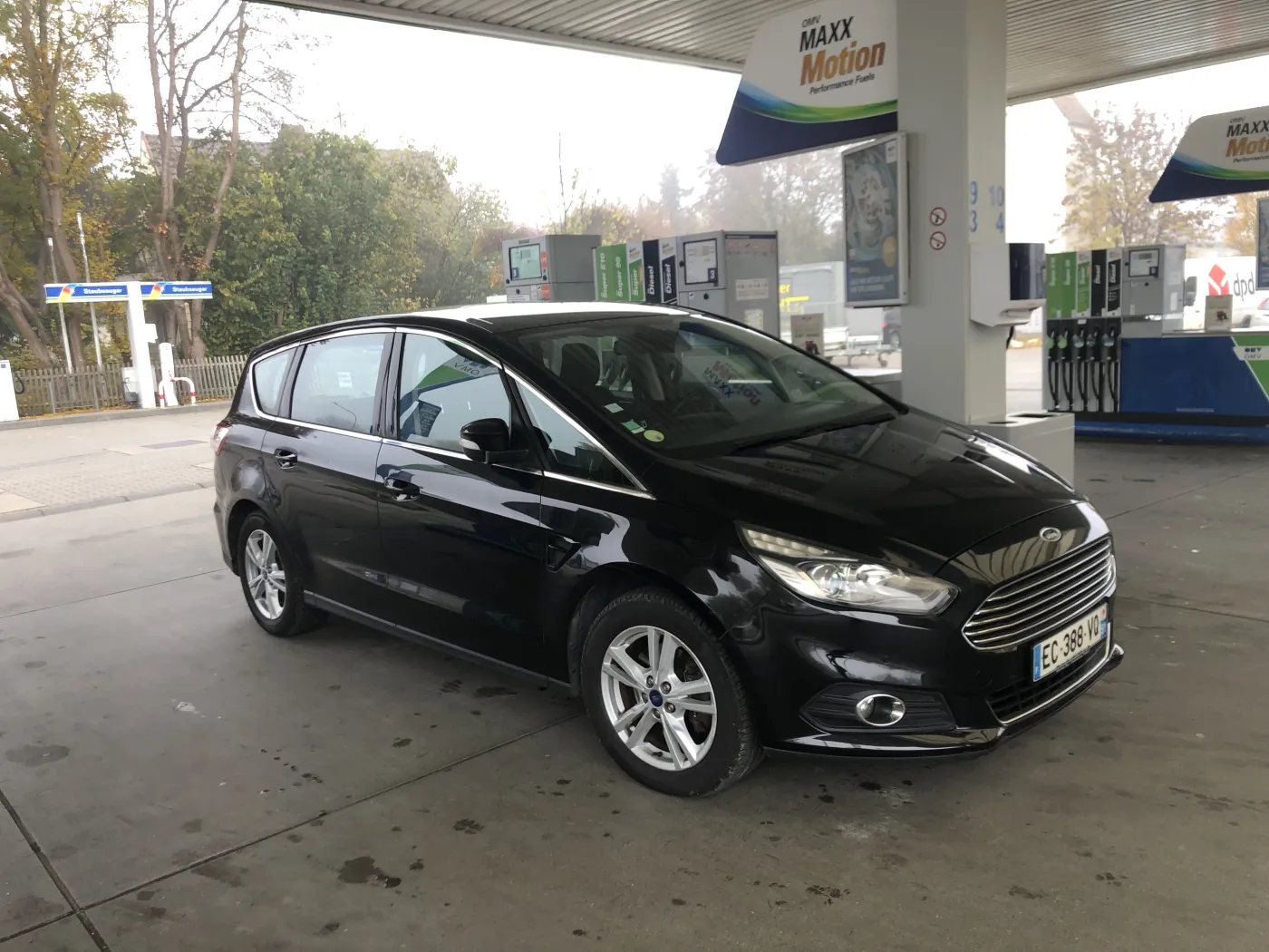 Ford S-Max dovezené z Nemecka cez MDPROFI, s. r. o.