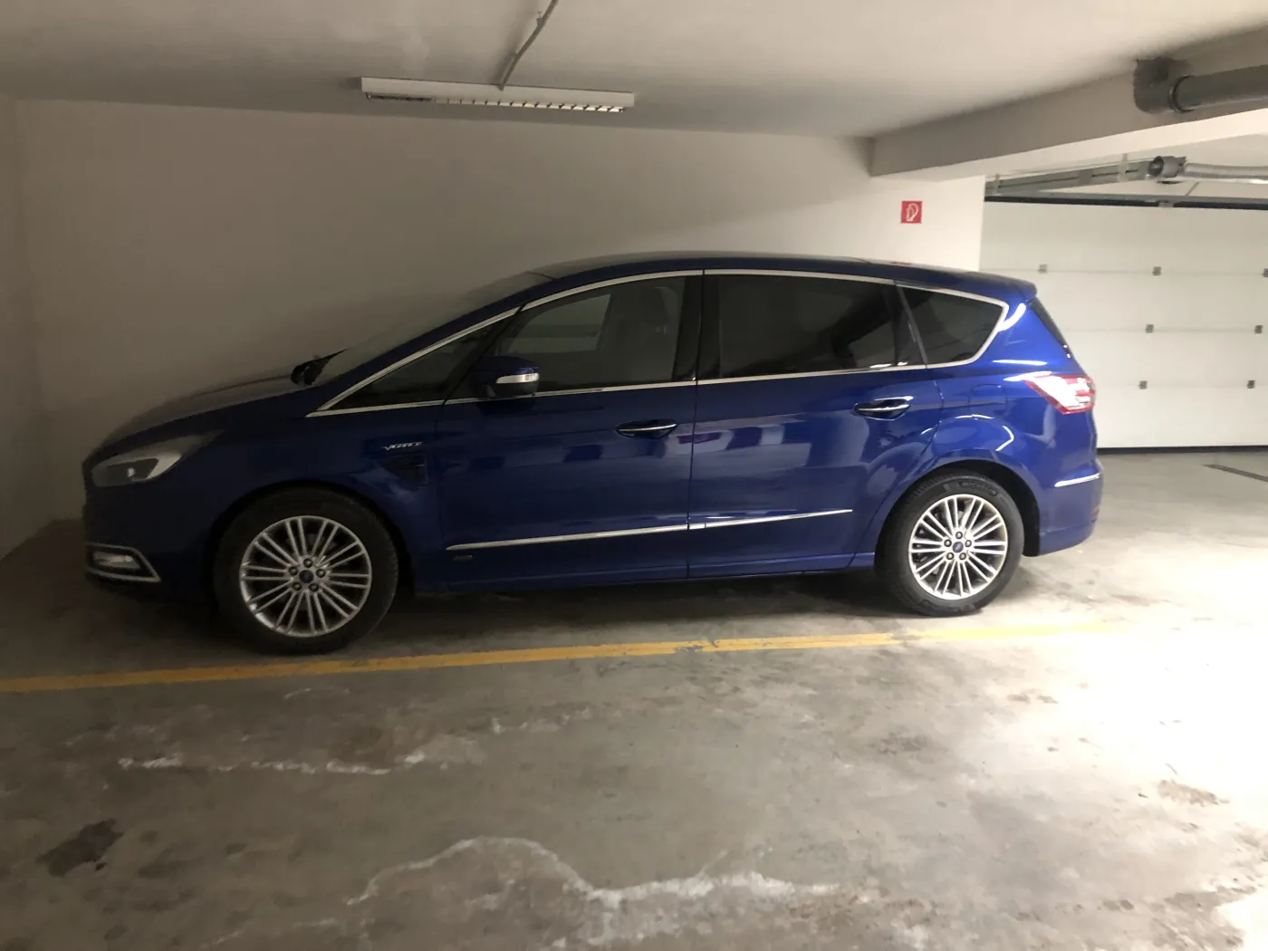 Ford S-Max dovezené z Nemecka cez MDPROFI, s. r. o.