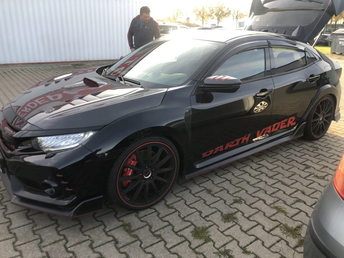Honda Civic dovezené z Nemecka cez MDPROFI, s. r. o.