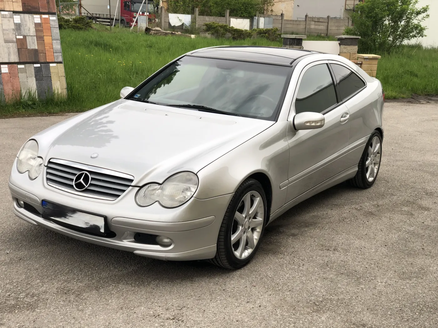 Mercedes-Benz triedy C dovezené z Nemecka cez MDPROFI, s. r. o.