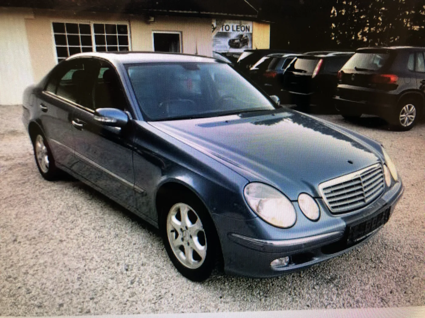 Mercedes-Benz triedy E dovezené z Nemecka cez MDPROFI, s. r. o.