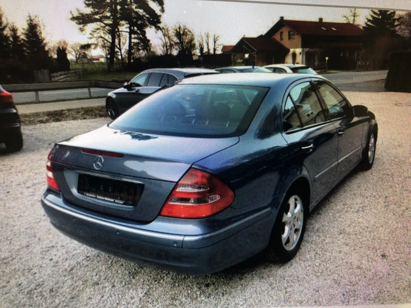 Mercedes-Benz triedy E dovezené z Nemecka cez MDPROFI, s. r. o.