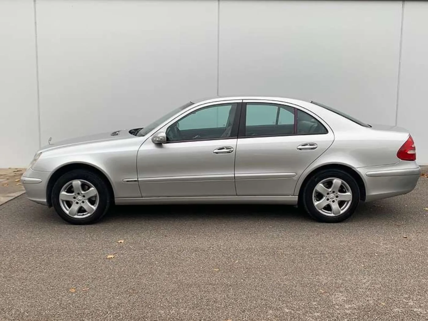 Mercedes-Benz triedy E dovezené z Nemecka cez MDPROFI, s. r. o.