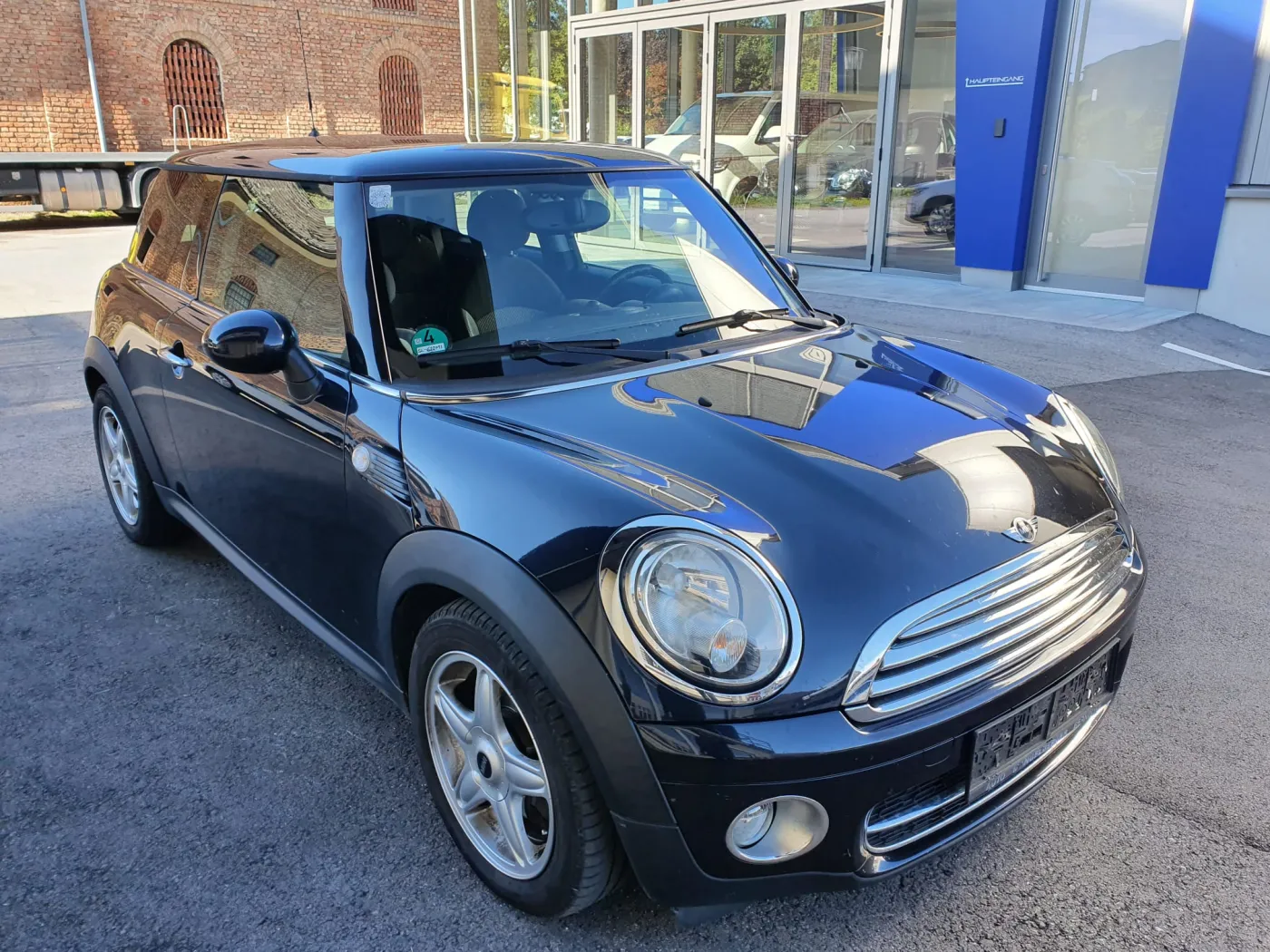 Mini Cooper dovezené z Nemecka cez MDPROFI, s. r. o.