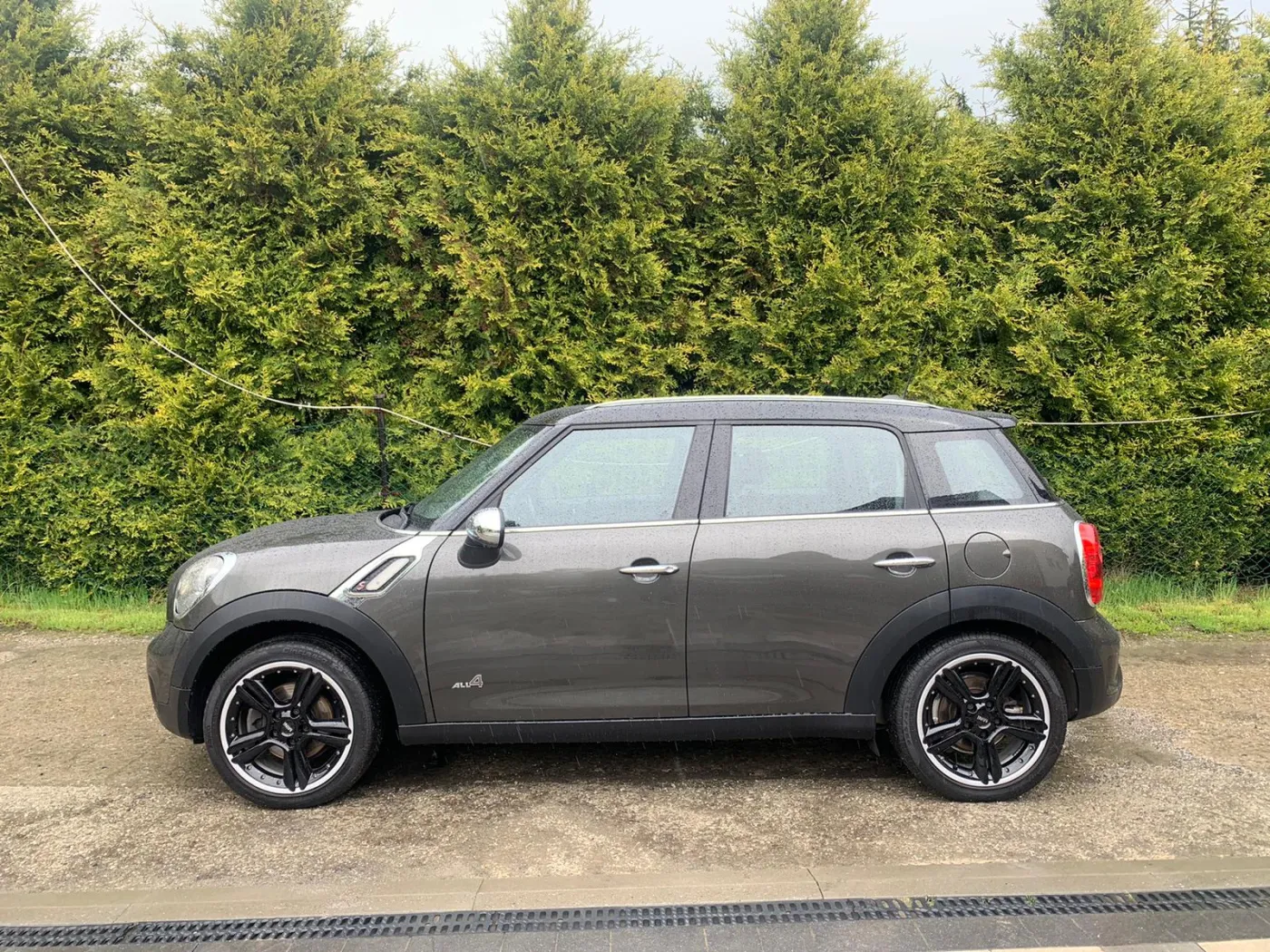 Mini Countryman dovezené z Nemecka cez MDPROFI, s. r. o.