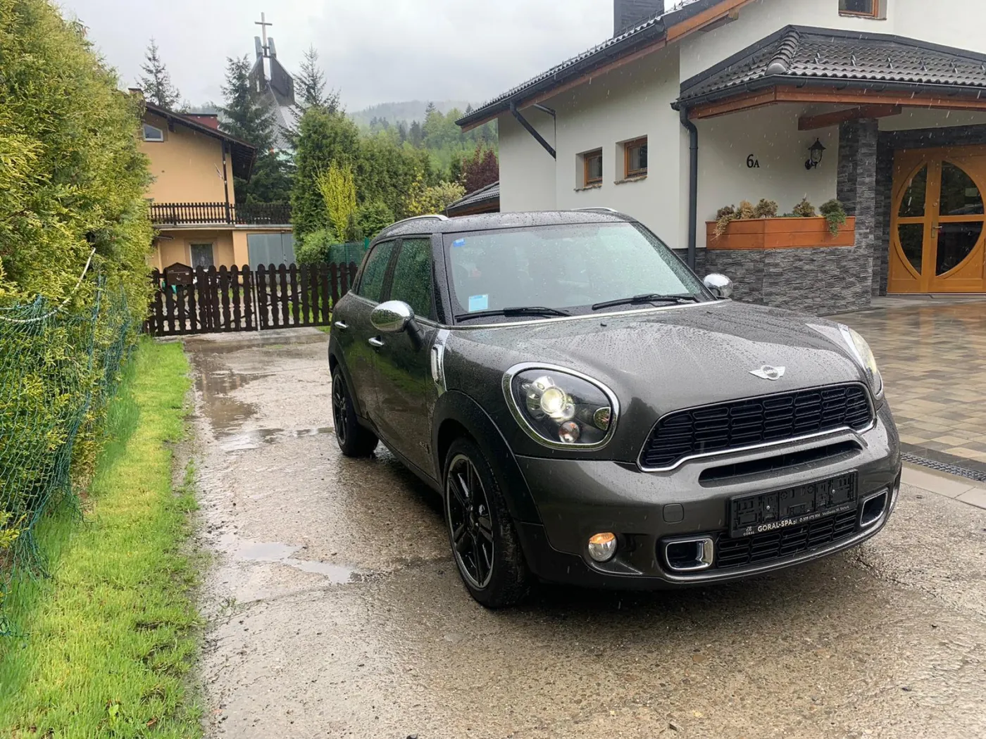 Mini Countryman dovezené z Nemecka cez MDPROFI, s. r. o.