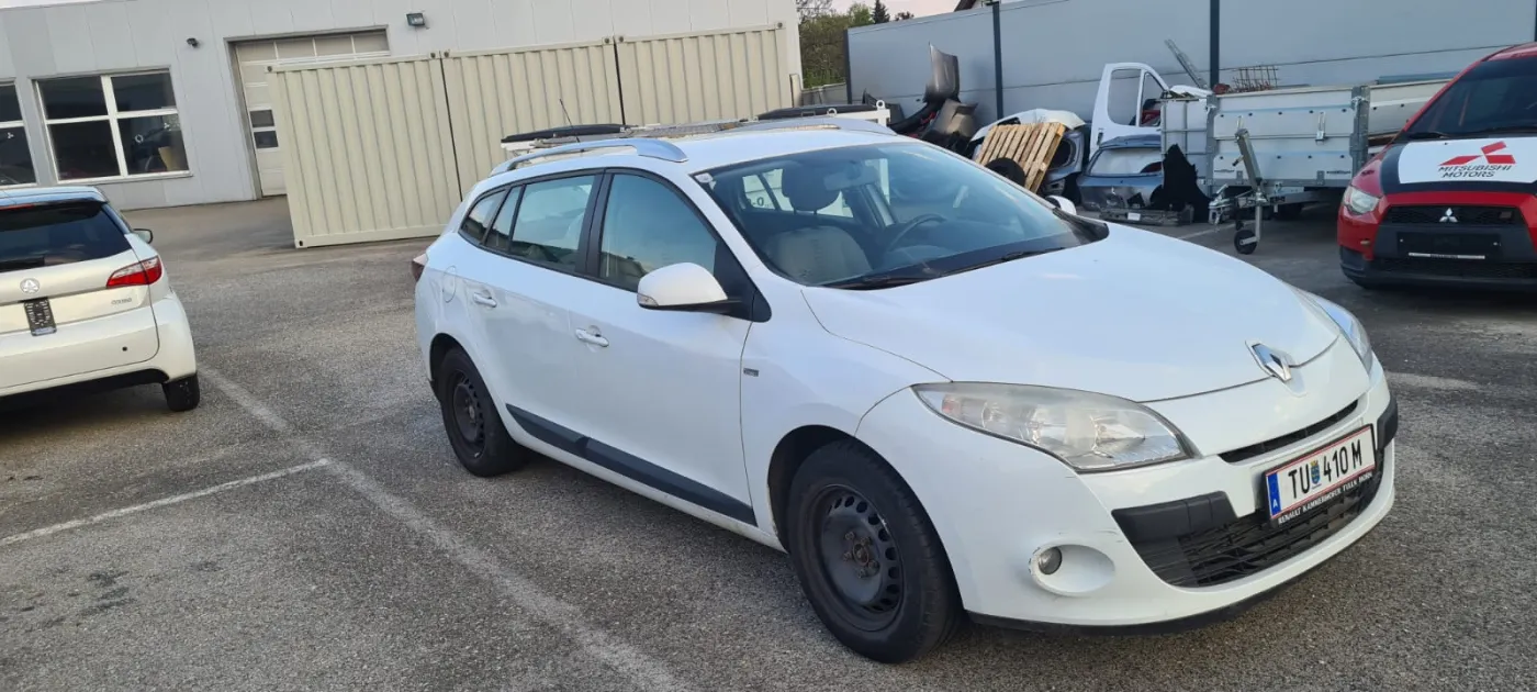 Renault Megane dovezené z Nemecka cez MDPROFI, s. r. o.