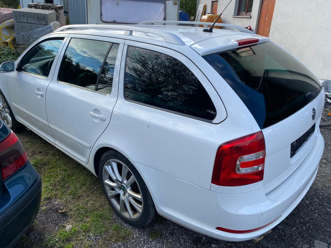 Škoda Octavia dovezené z Nemecka cez MDPROFI, s. r. o.