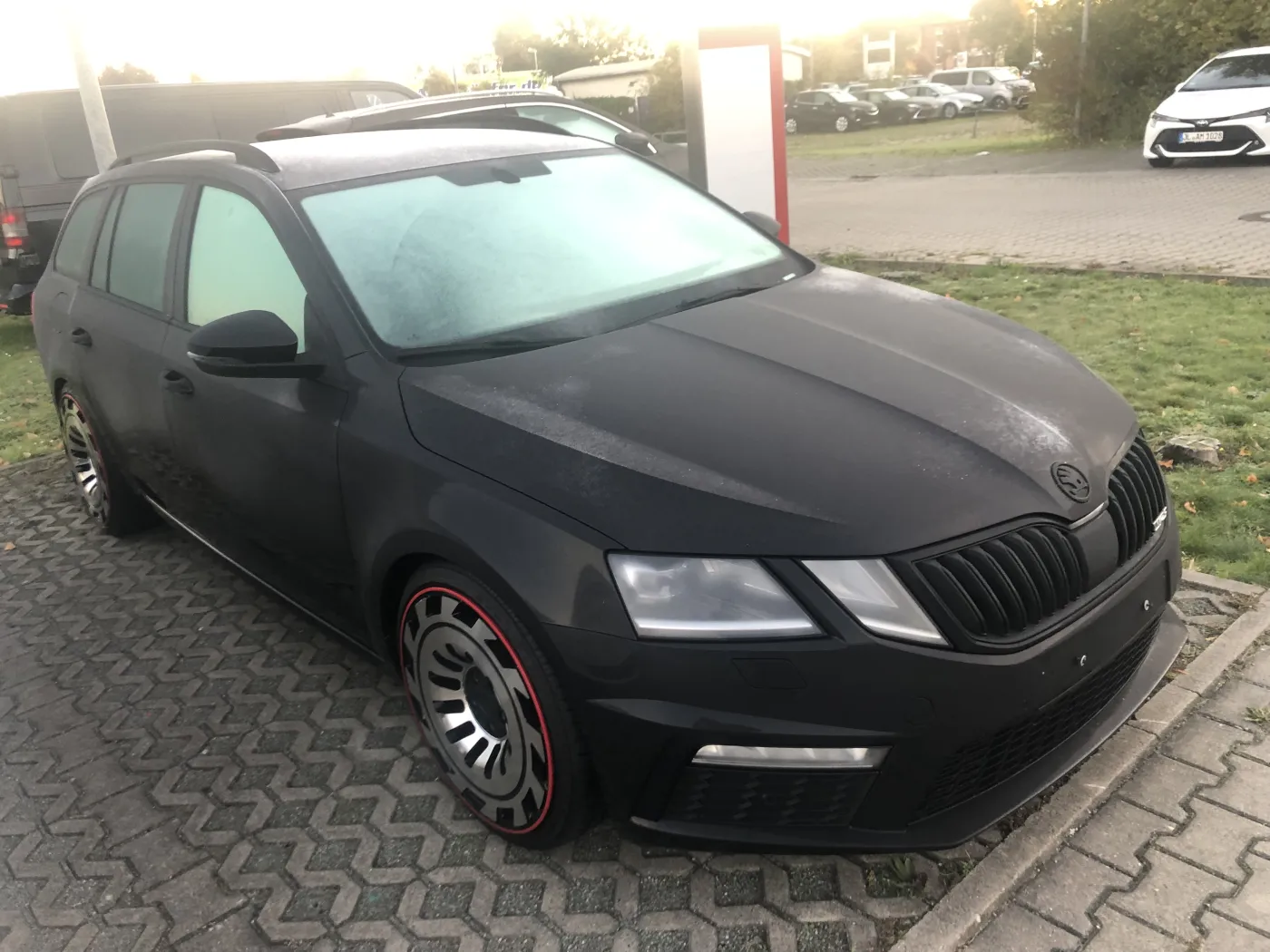 Škoda Octavia dovezené z Nemecka cez MDPROFI, s. r. o.