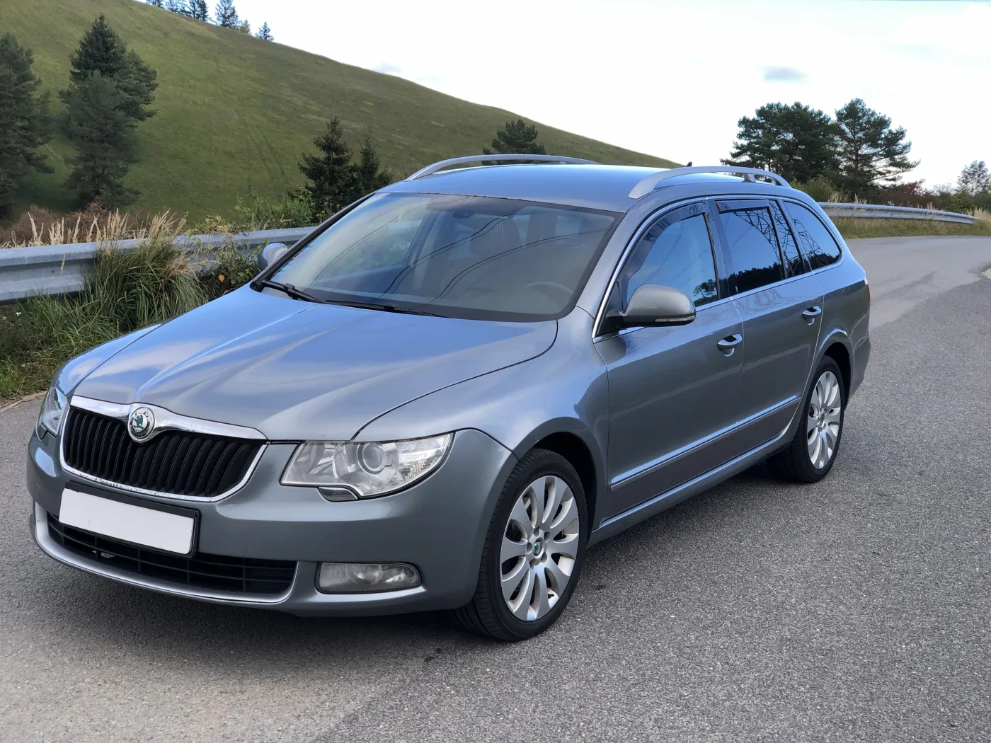Škoda Superb dovezené z Nemecka cez MDPROFI, s. r. o.