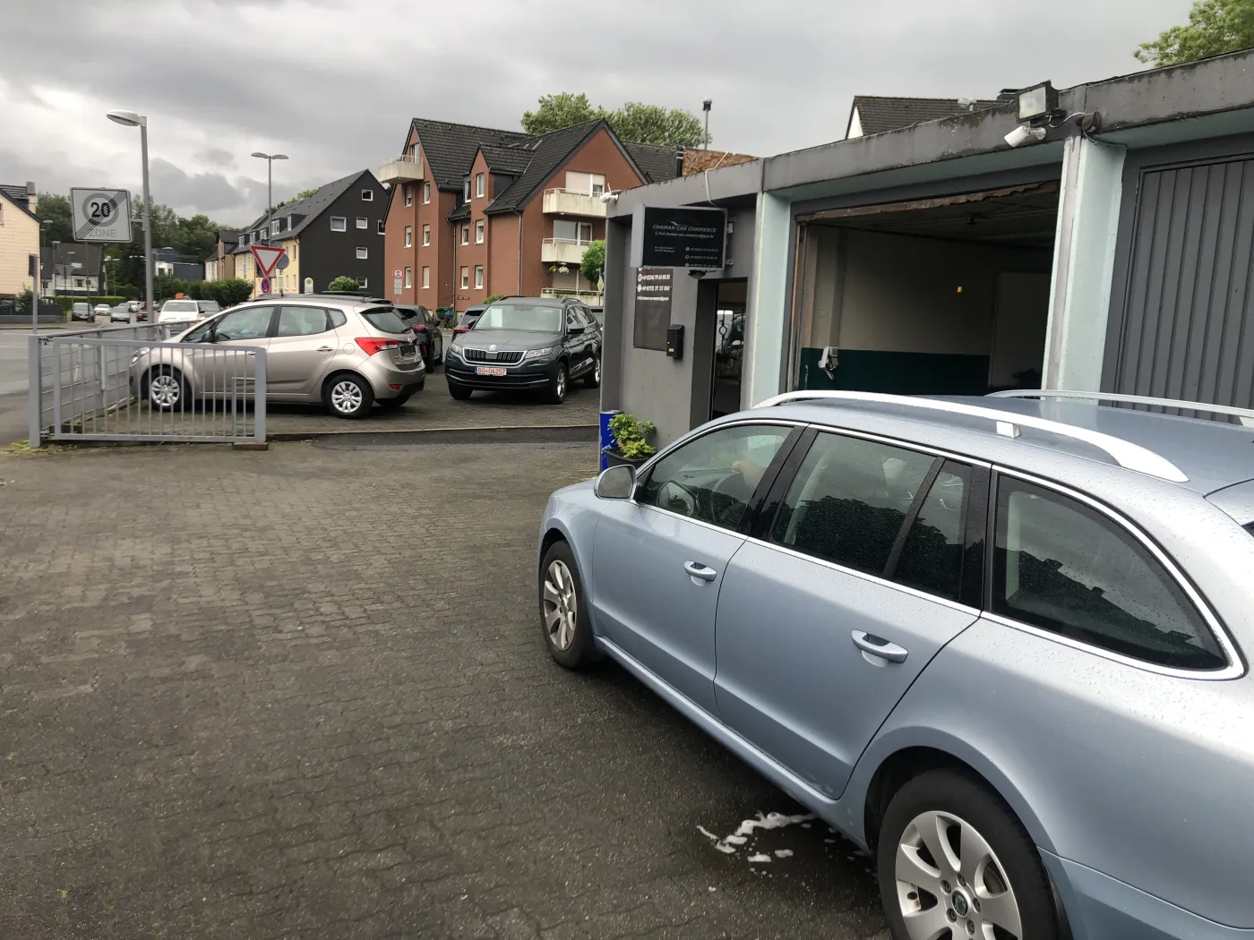 Škoda Superb dovezené z Nemecka cez MDPROFI, s. r. o.
