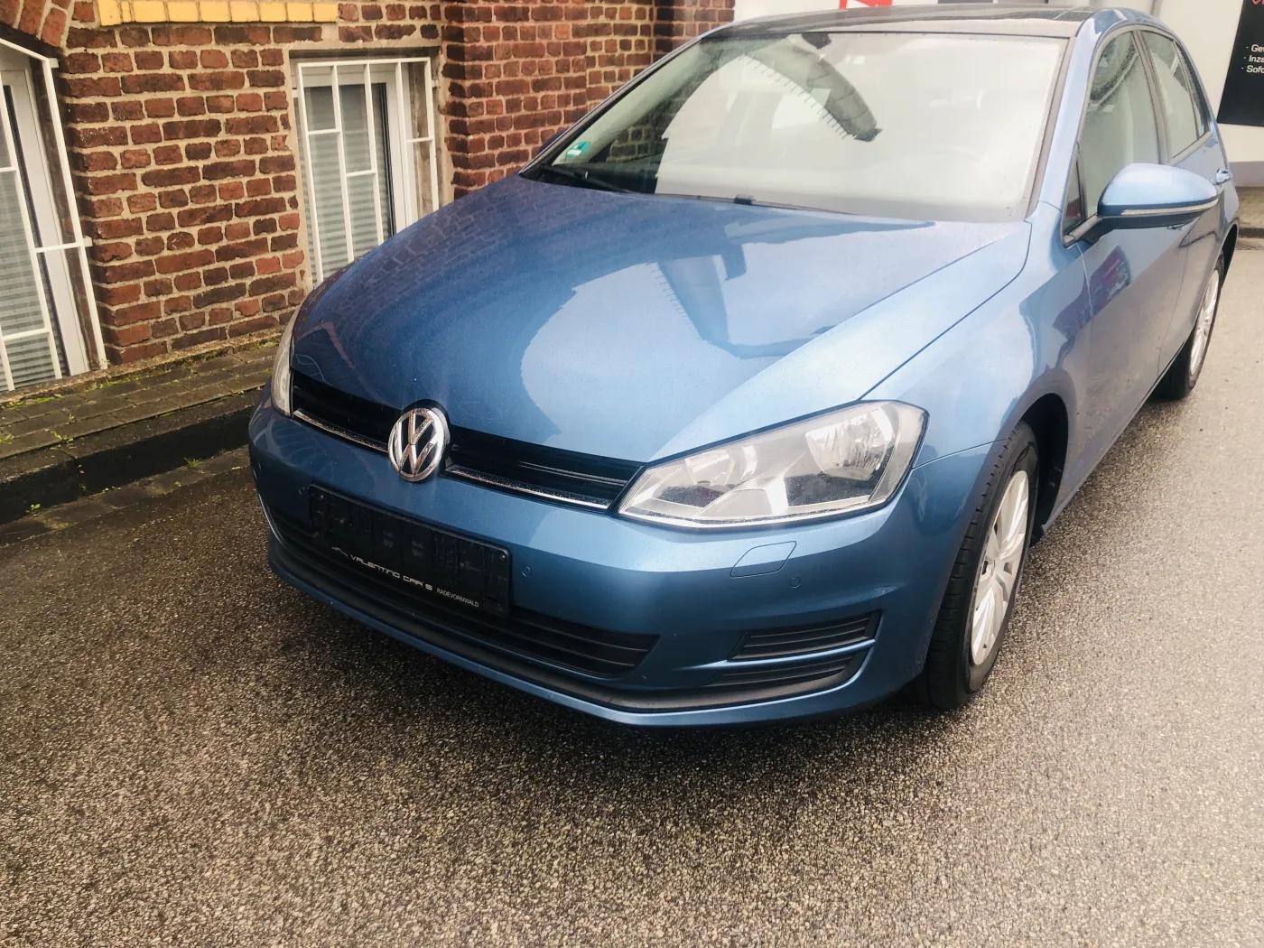 Volkswagen Golf dovezené z Nemecka cez MDPROFI, s. r. o.