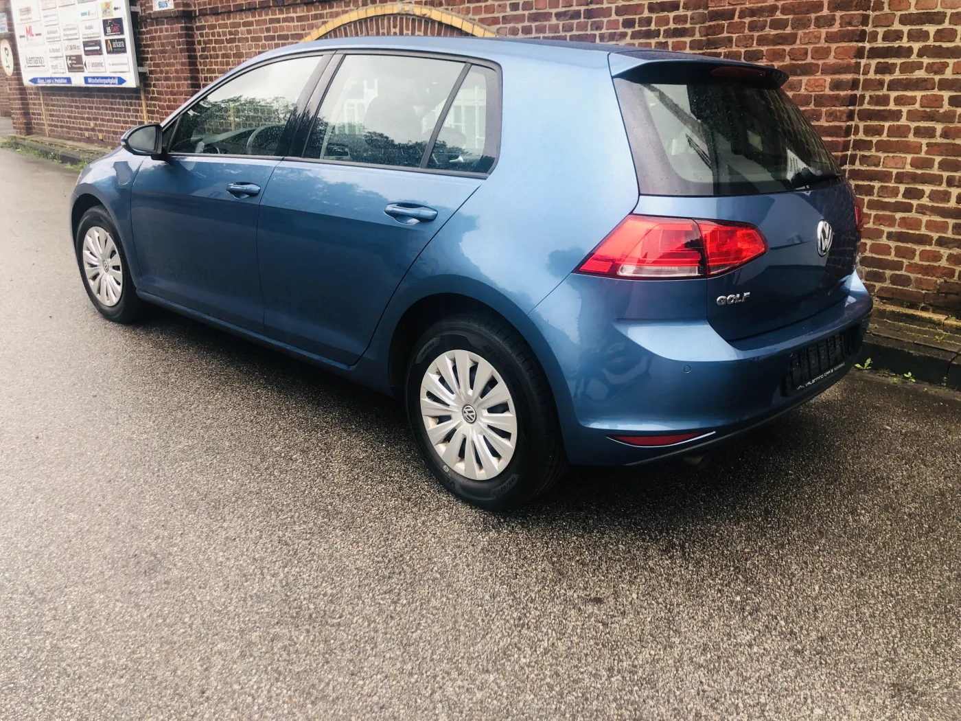 Volkswagen Golf dovezené z Nemecka cez MDPROFI, s. r. o.