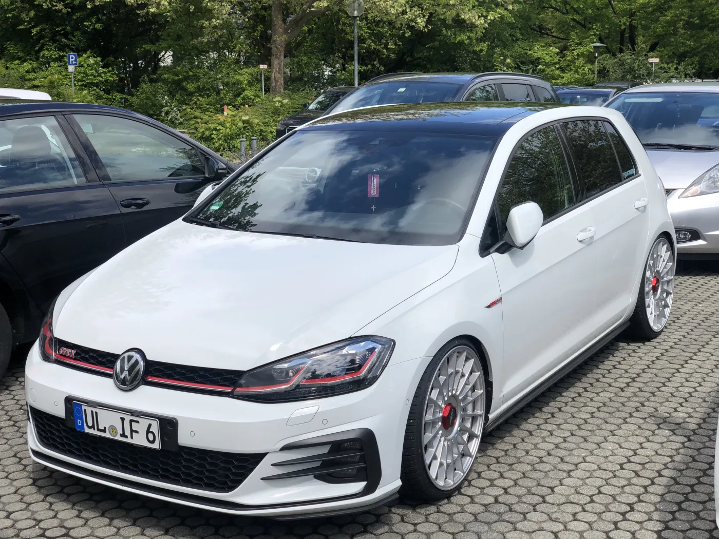 Volkswagen Golf GTI dovezené z Nemecka cez MDPROFI, s. r. o.