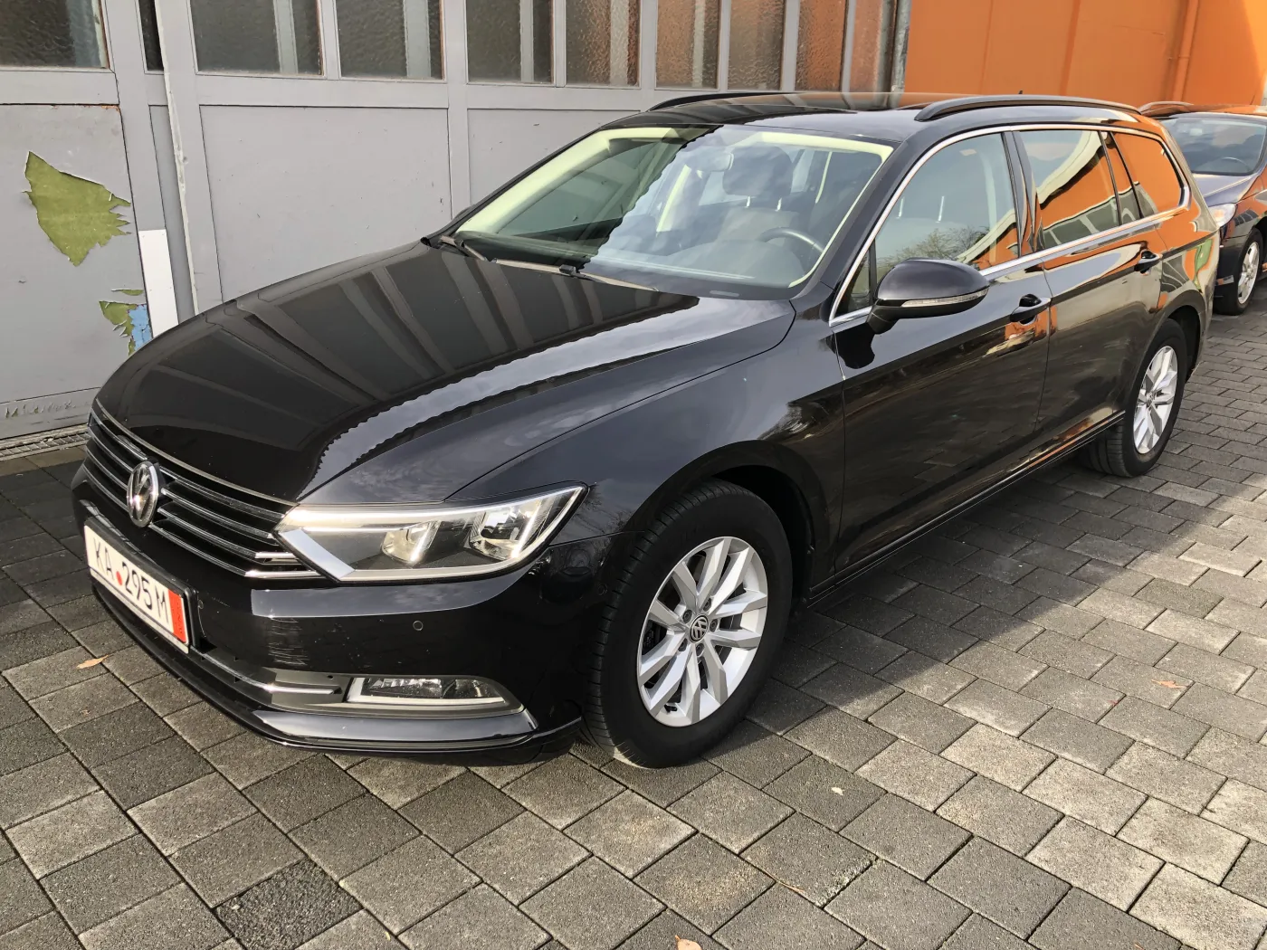 Volkswagen Passat dovezené z Nemecka cez MDPROFI, s. r. o.